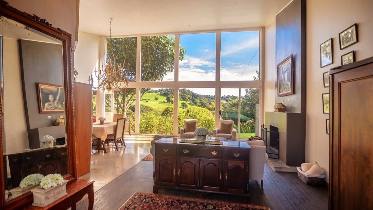 Sabanilla Apartment | Poas Master Suite near Poas Volcano & SJO Air