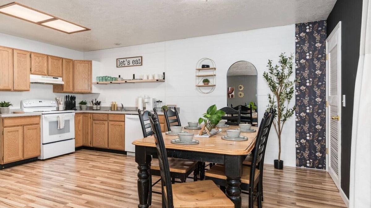 Pocatello House | Pocatello Gatecity Getaway