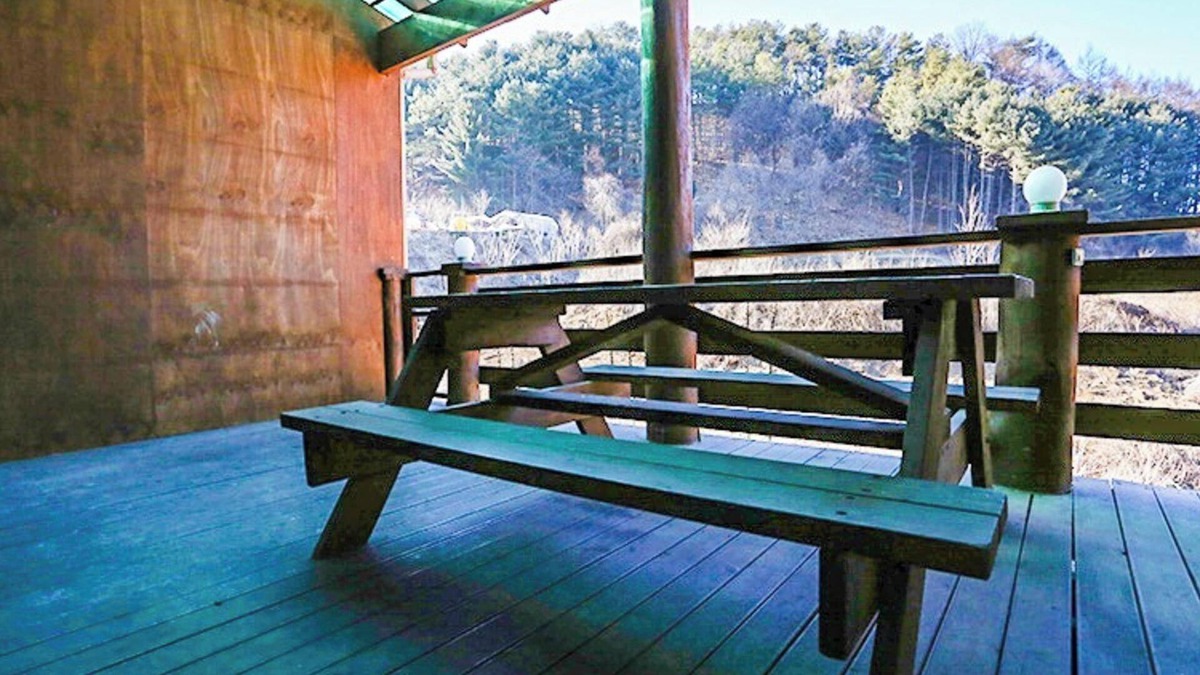 Pocheon House | Pocheon Bidulginang Hwangto Pension