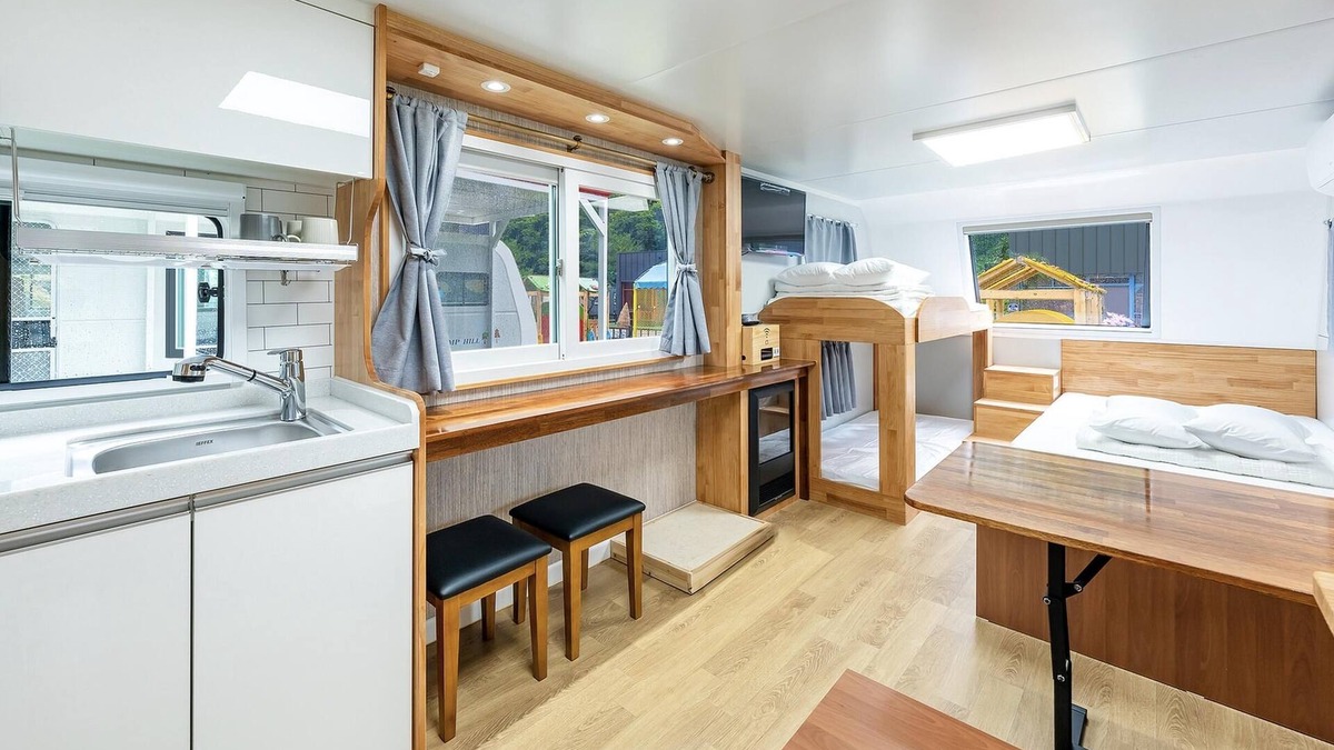 Pocheon House | Pocheon Hanadulset pet Caravan