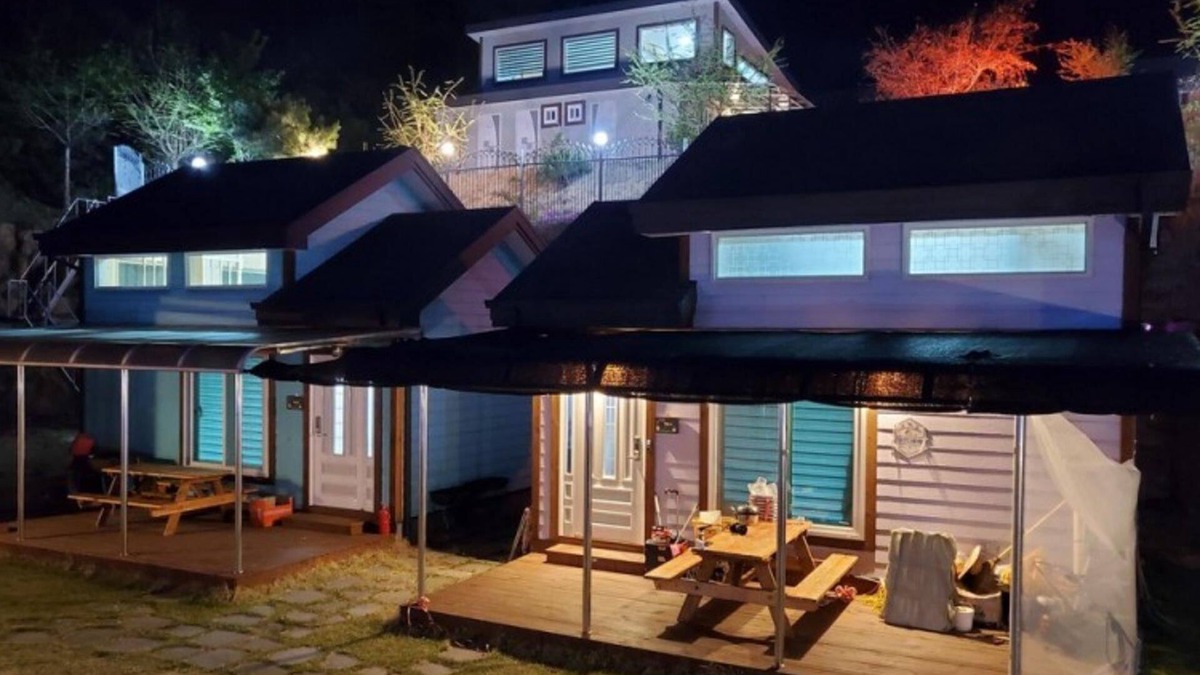 Pocheon House | Pocheon Heal Forest Pension