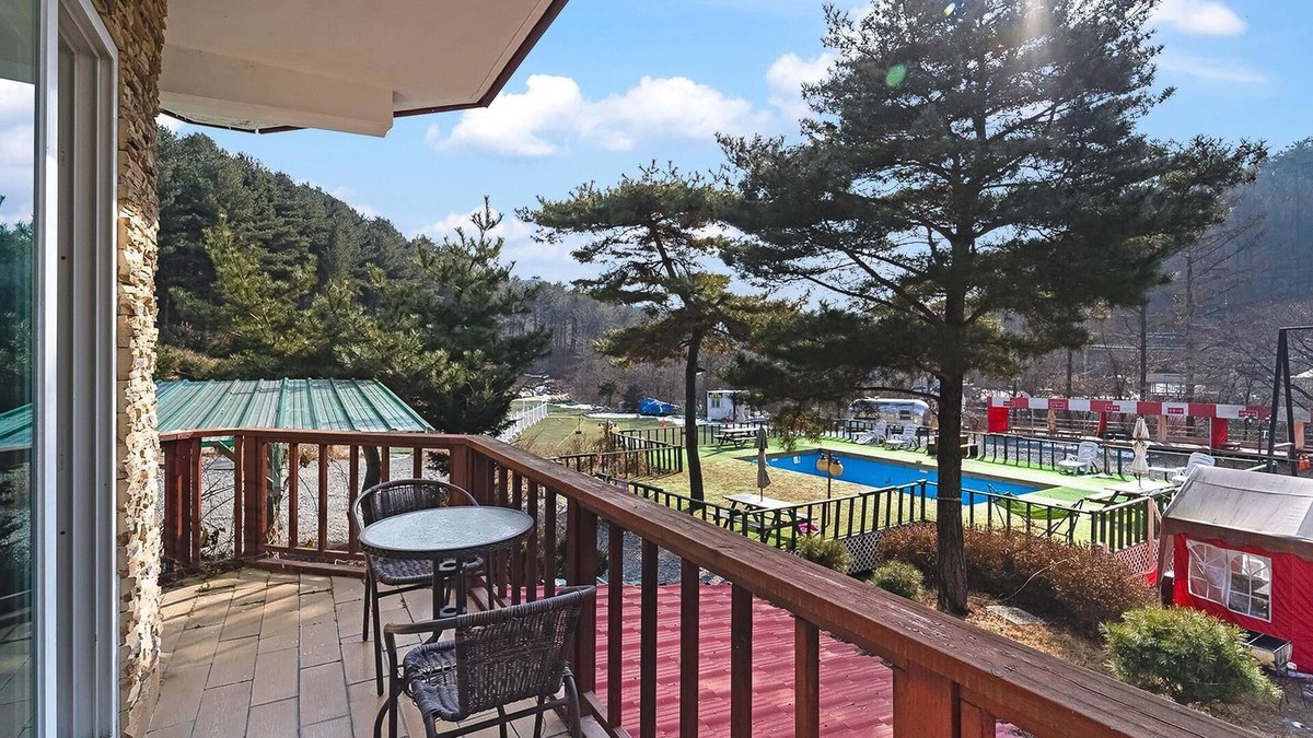 Pocheon House | Pocheon Sehrounkkum Pension