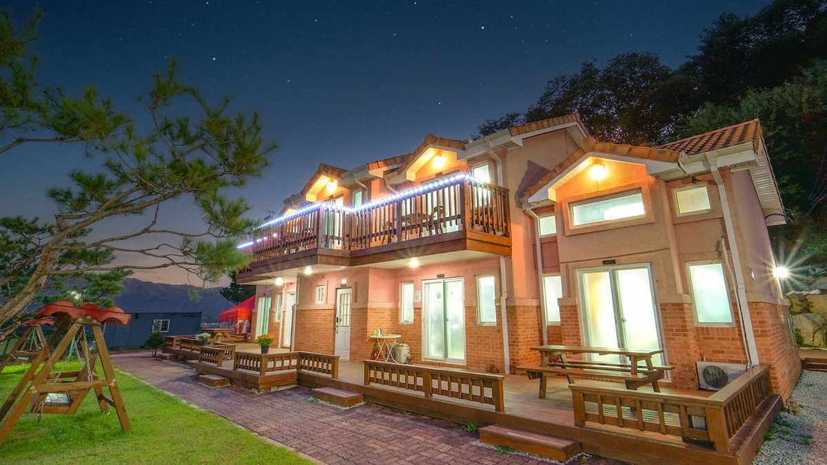 Pocheon House | Pocheon Swimpyo Pension