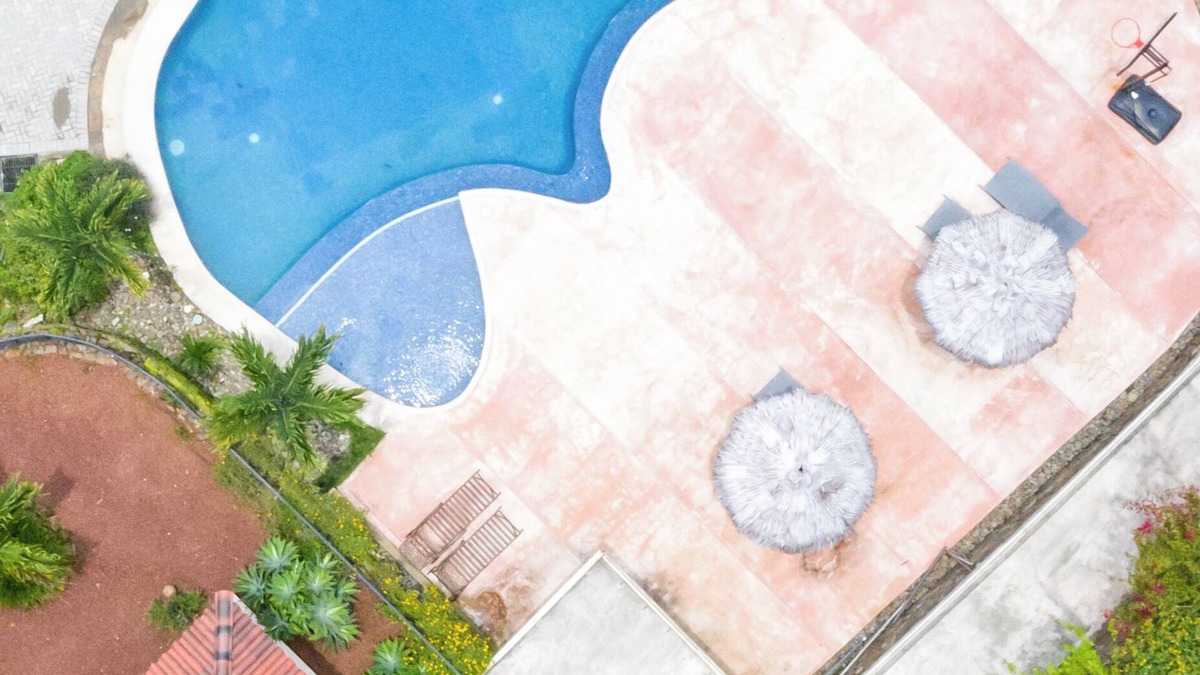 Naranjo House | Pochote Home in Residencial Oro Monte, Naranjo Pool and Nice Views- 3BR