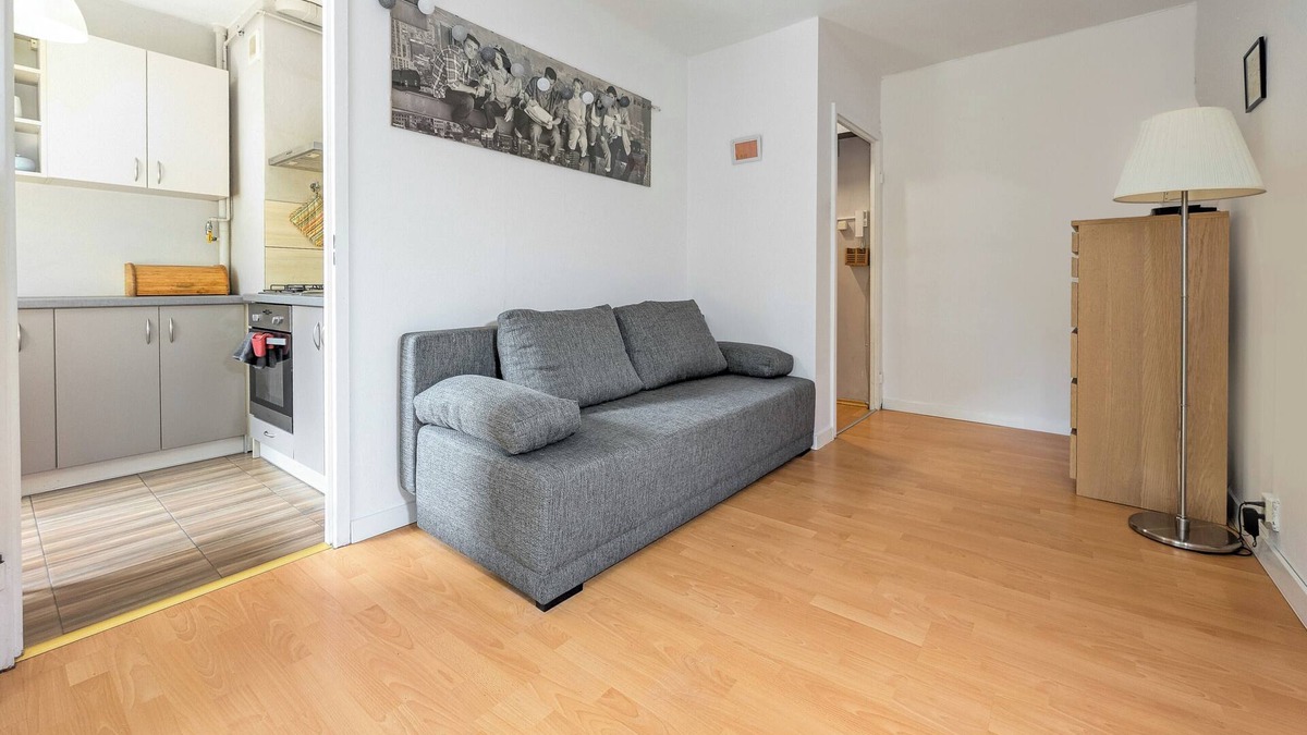 Stare Miasto Apartment | Pochyła Comfort Studio