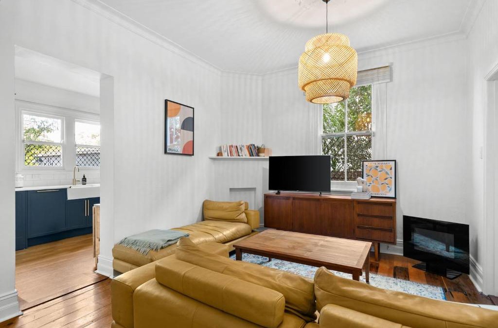 Petersham Apartment | Pocket of Petersham - A Stylish Inner-West Retreat