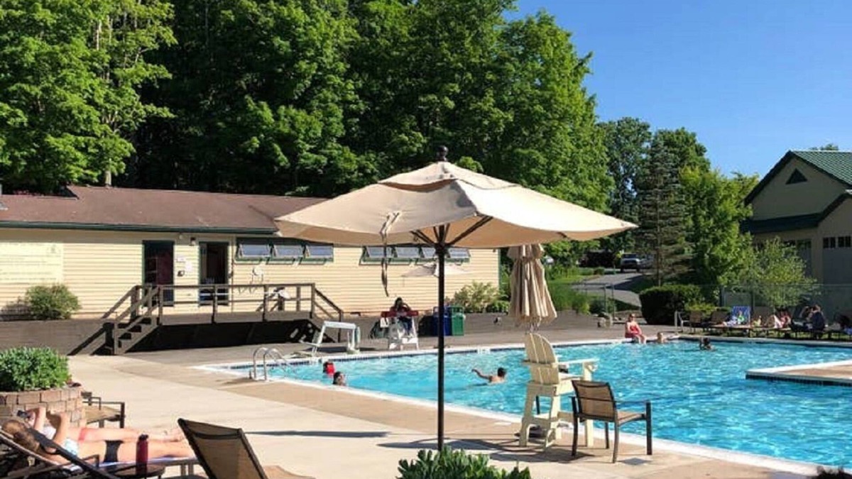 Shawnee On Delaware Condo | Pocono Condo Resort ~Pool~ Skiing Close By
