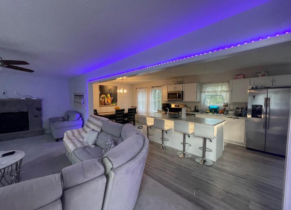 Pocono Summit House | Pocono Escape - Modern & Cozy