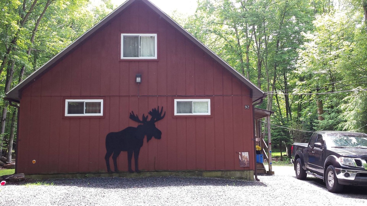Albrightsville Ski Chalet | Pocono MT Chalet Away