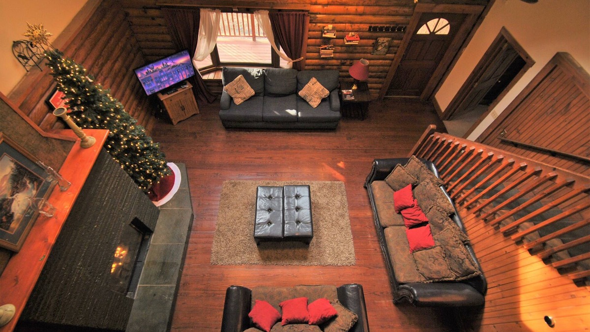 Marshalls Creek Cabin | PoconoRental.Shop - Free 4th Night - #1 Great Lodge w/Hot Tub