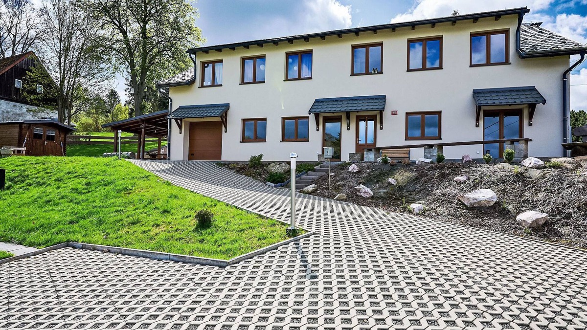 Nova Ves nad Nisou Apartment | Pod Černou Studnicí by Interhome