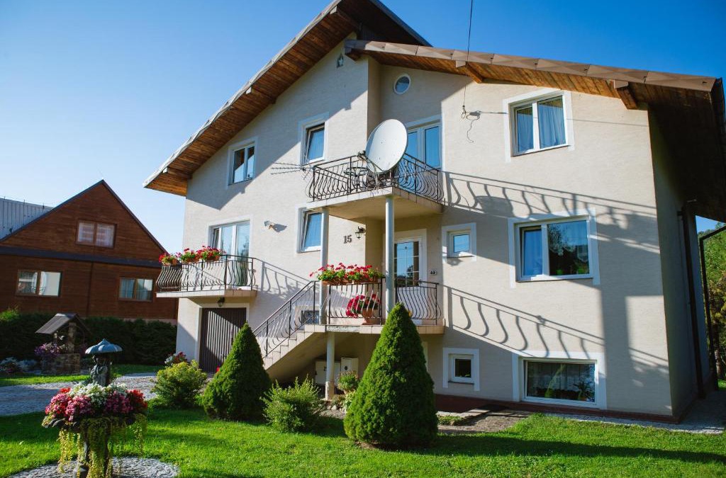 Baligrod Bed & Breakfast | Pod akacjami