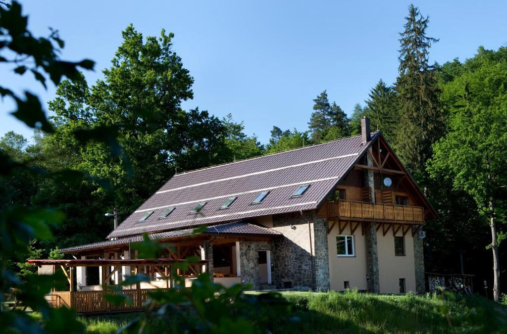 Brestek House | Pod Břesteckou skalou