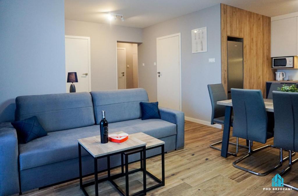 Ustronie Morskie Apartment | Pod Brzozami Apartamenty Villa Solny