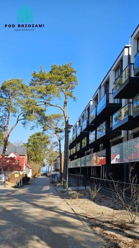 Ustronie Morskie Apartment | Pod Brzozami Apartamenty Morzlive
