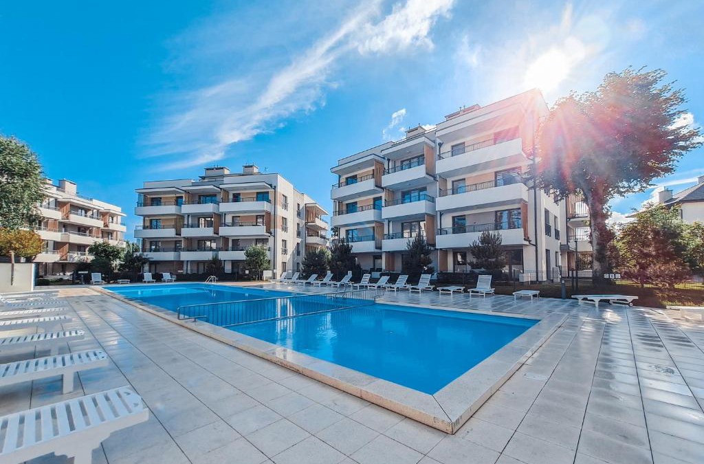 Sianozety Apartment | Pod Brzozami Apartamenty Rezydencja Ustronie Morskie