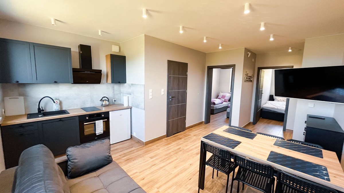 Rewa Villa | Pod Czwórką