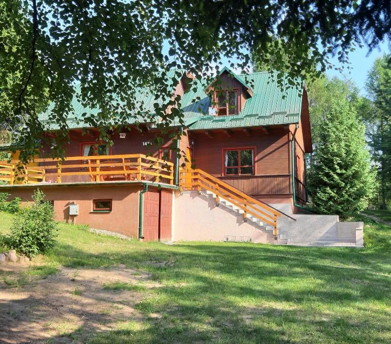 Giby Villa | Pod Dębem