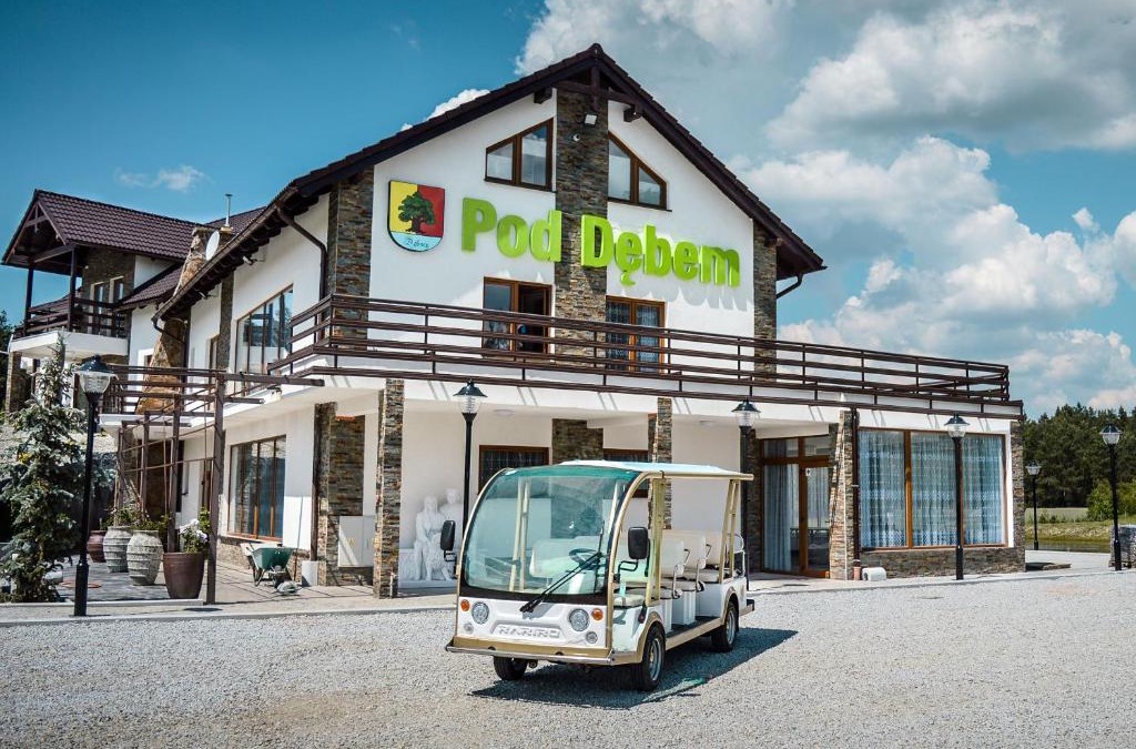 Wieruszow House | POD DĘBEM