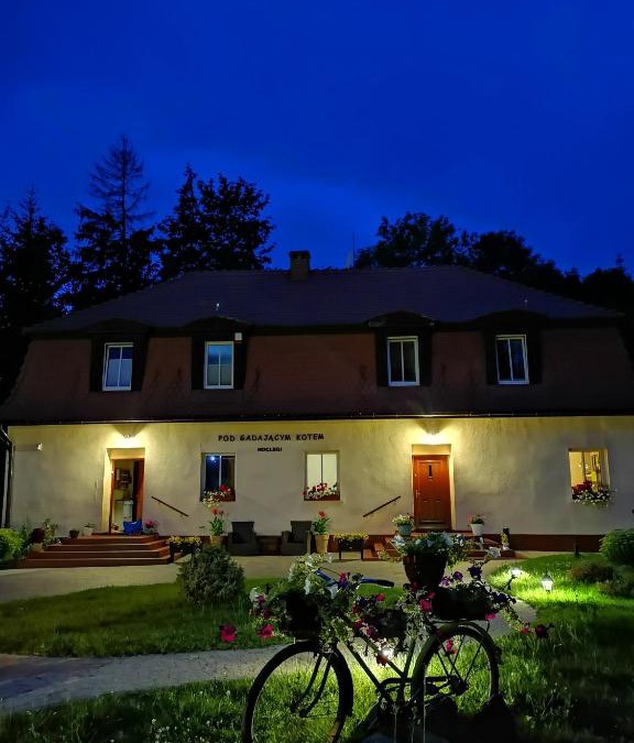 Dlugopole-Zdroj House | Pod Gadającym Kotem