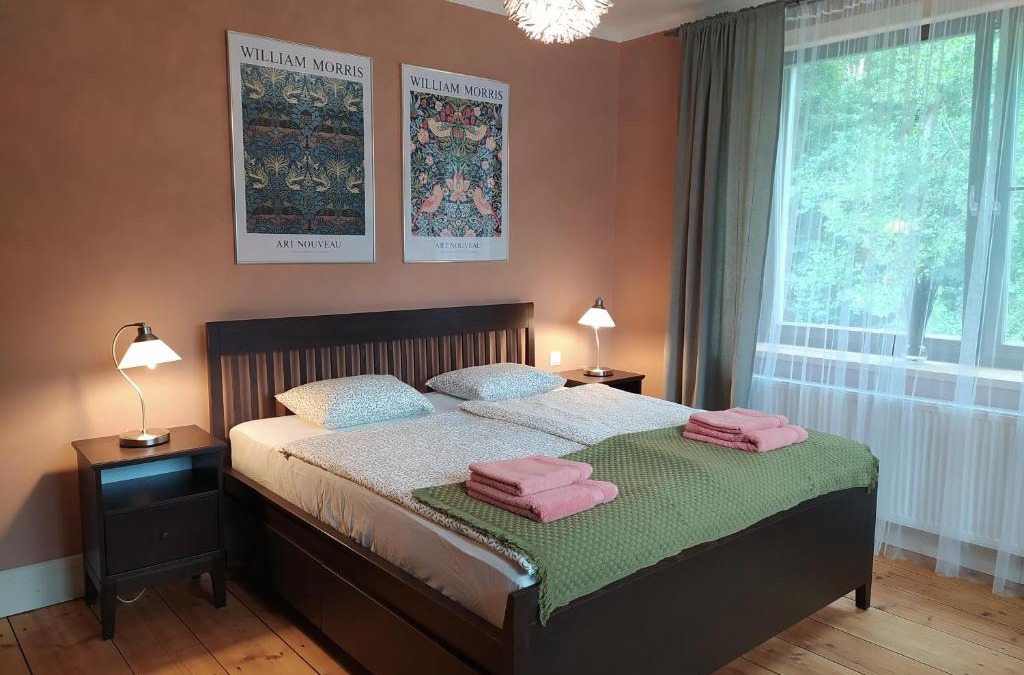 Krivoklat Apartment | Pod hradbami Křivoklát