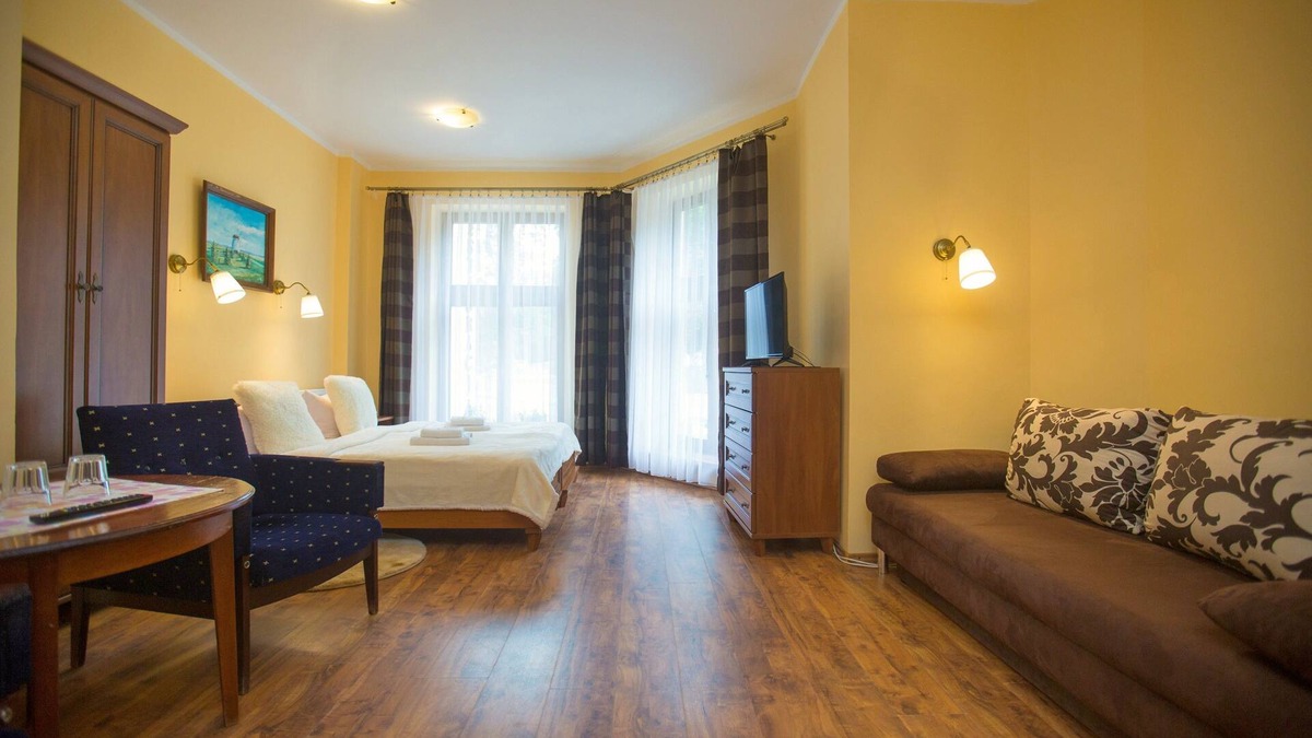 Swinoujscie Hotel | Pod Kasztanami