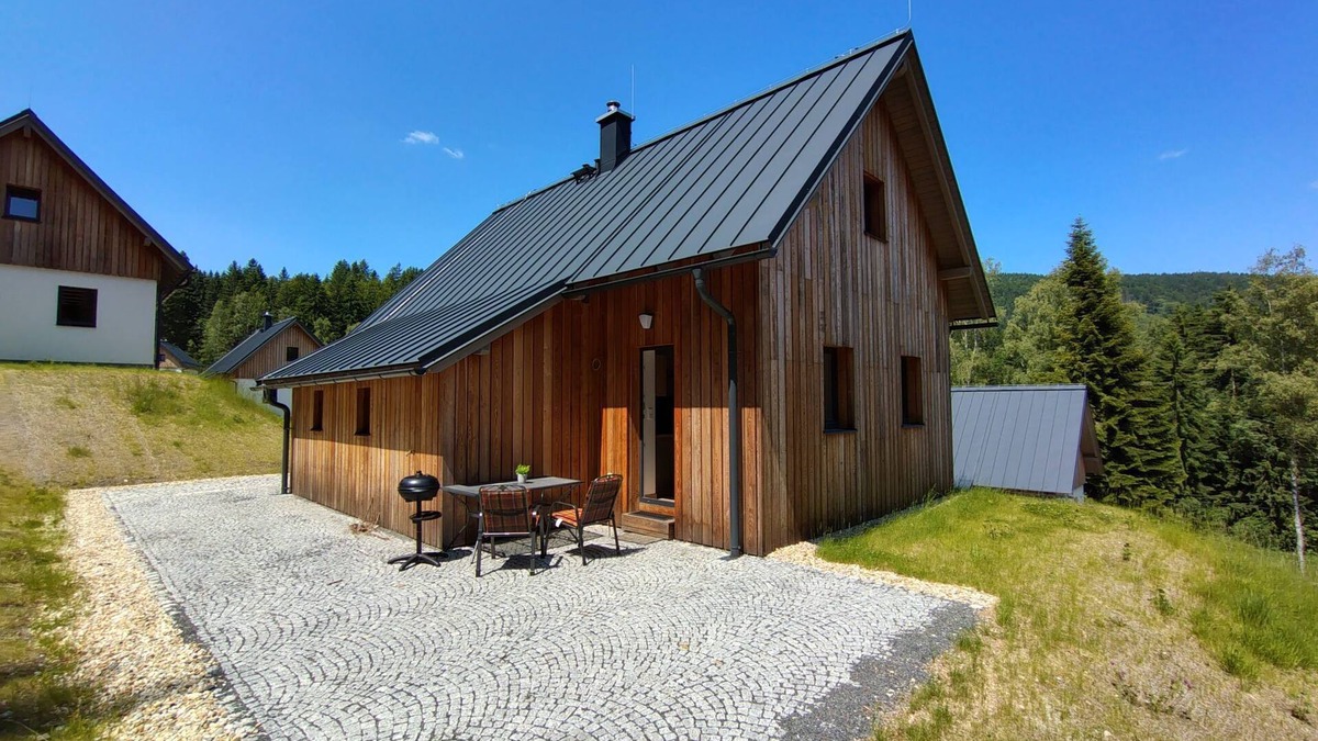 Smrzovka House | Pod lesem by Interhome