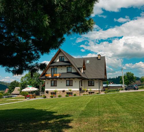 Poronin House | Pod Limbami