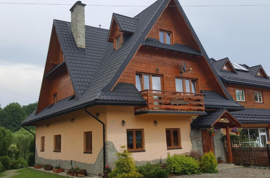 Cisna House | POD ROŻKAMI
