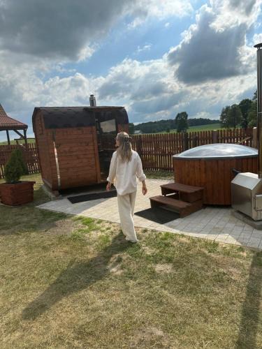 Miłomłyn Villa | Pod skrzydłami
