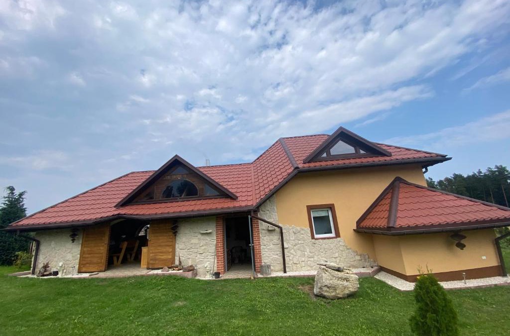 Adamow House | Pod Szyszkami