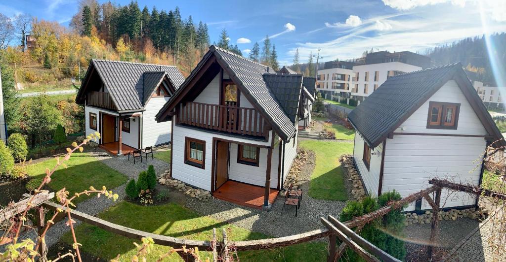 Wisla Cabin | Pod Wodospadem Domki Całoroczne