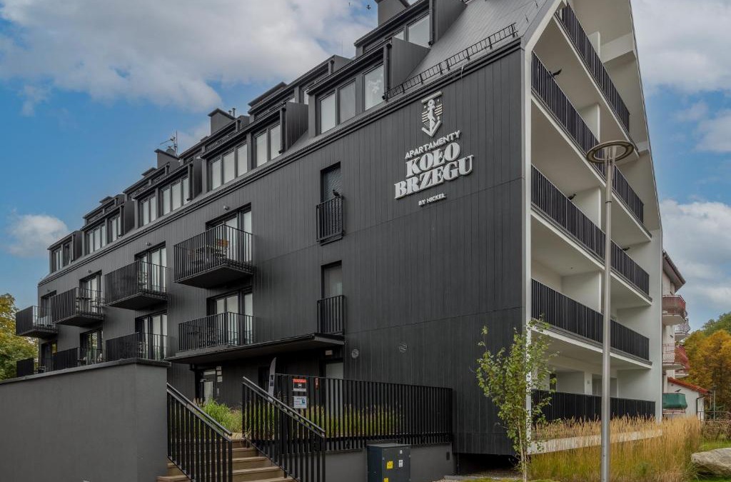 Kolobrzeg Apartment | Podczele Seashore SPA & Jacuzzi Apartments with Parking by Noclegi Renters