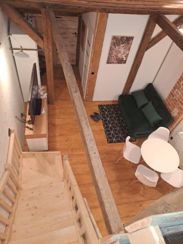 Olsztyn Apartment | Poddasze Stare Miasto