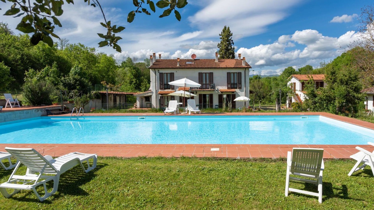 Ponte Buriano House | Podere Ritali by Interhome