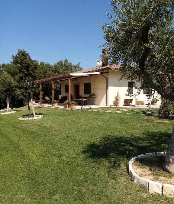 Collesanto House | Podere Battegone