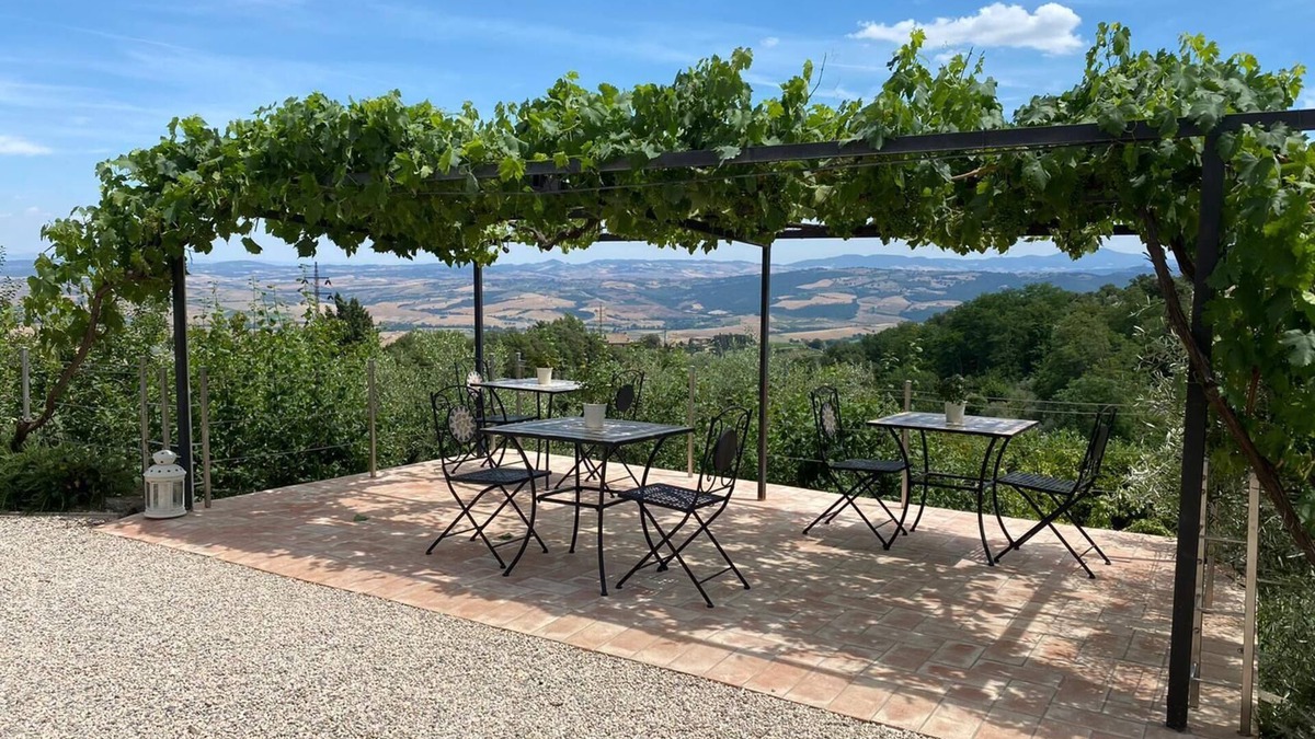 Montalcino House | Podere Belsogno