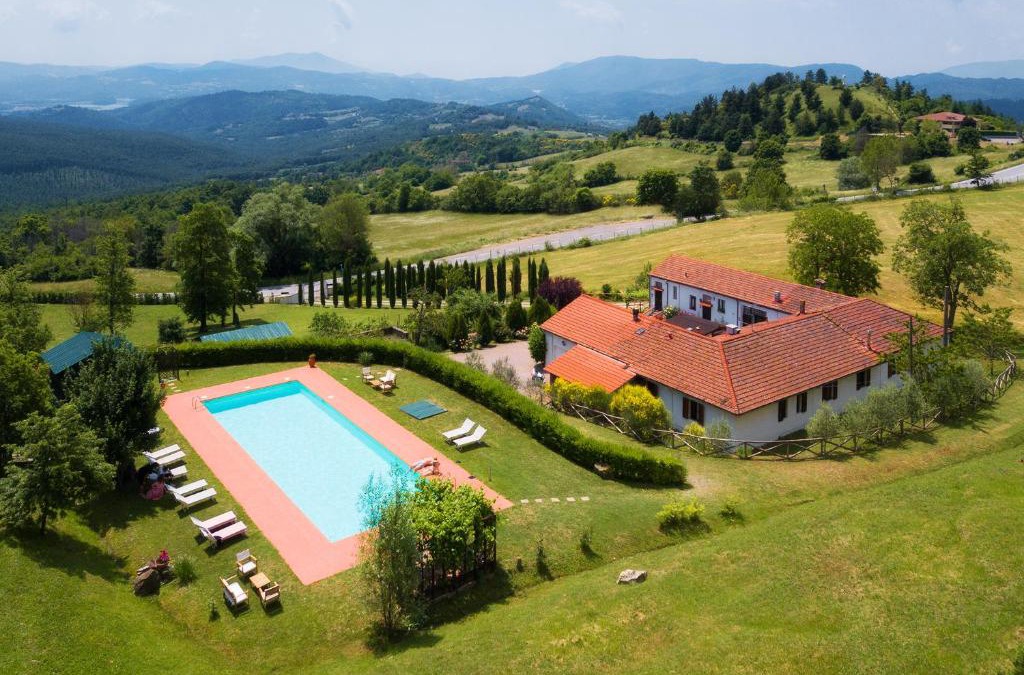 Barberino di Mugello Bed & Breakfast | Podere Belvedere