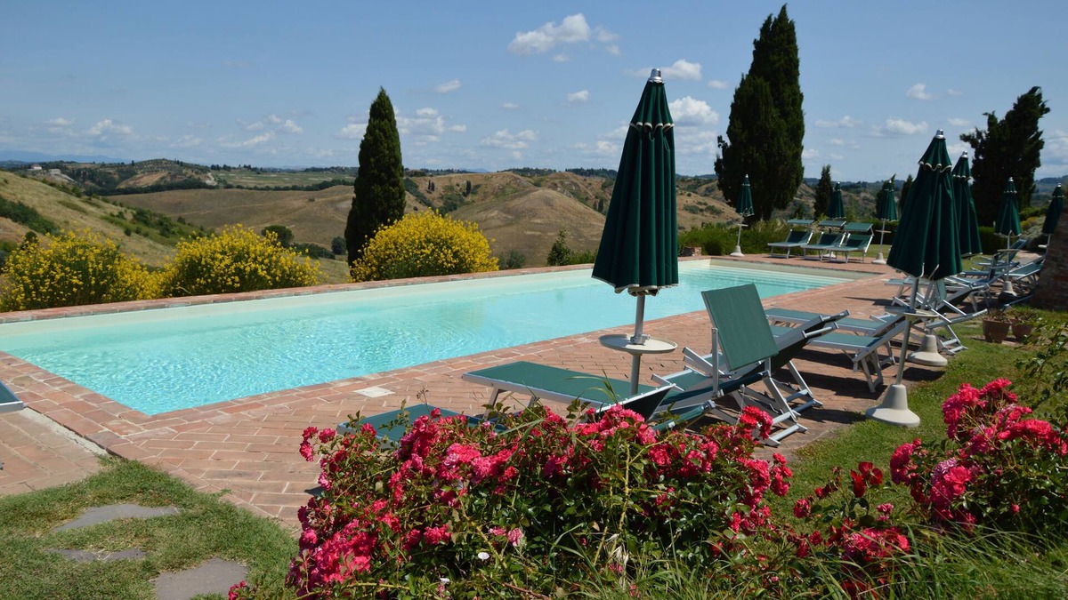 Certaldo House | Podere Benintendi