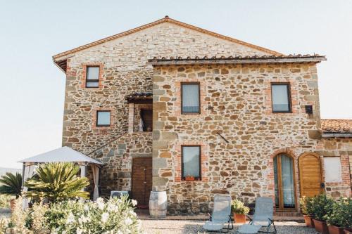 Rapale Apartment | Podere Biricocolo - Il Cortile
