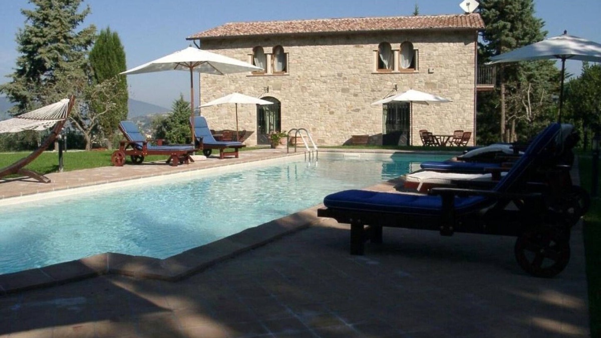 Ramazzano Cottage | Podere Caldaruccio - La Baita