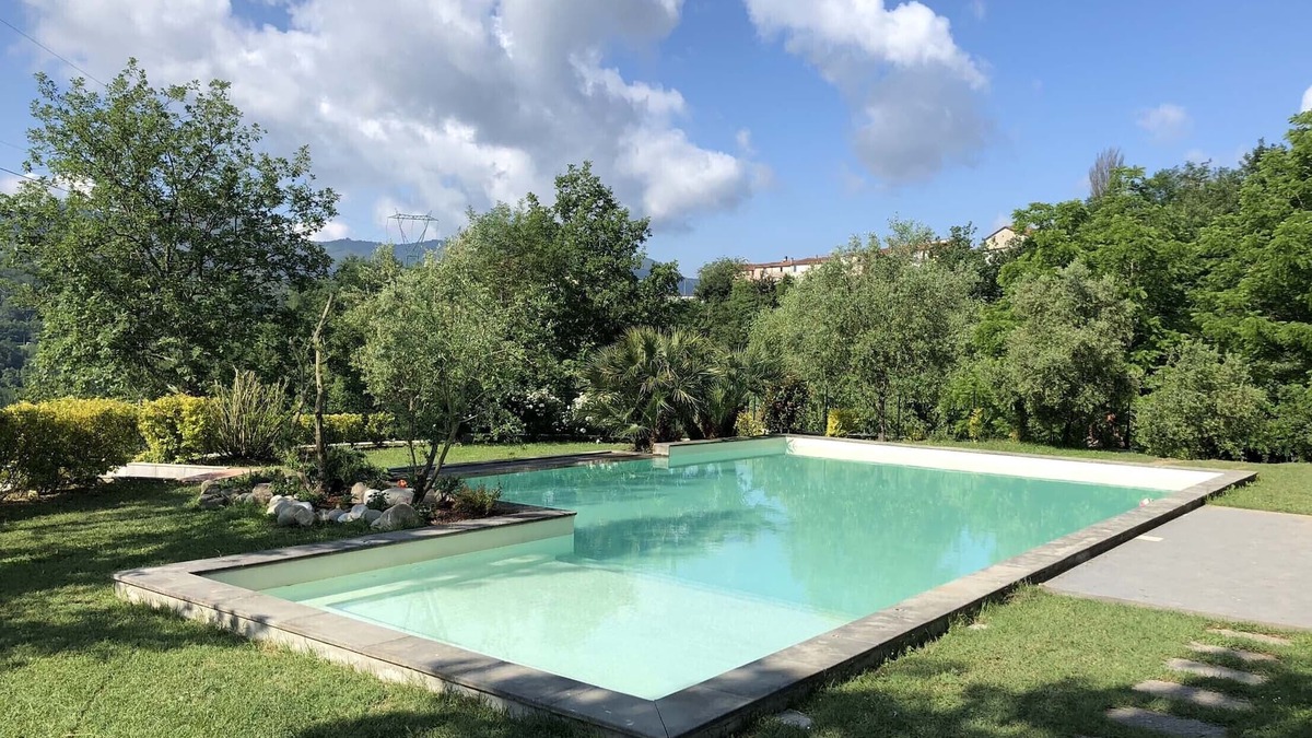 San Terenzo Monti House | Podere dei Poeti 20 Pax Large pool, A/C, free WiFi, BBQ near Cinque Terre