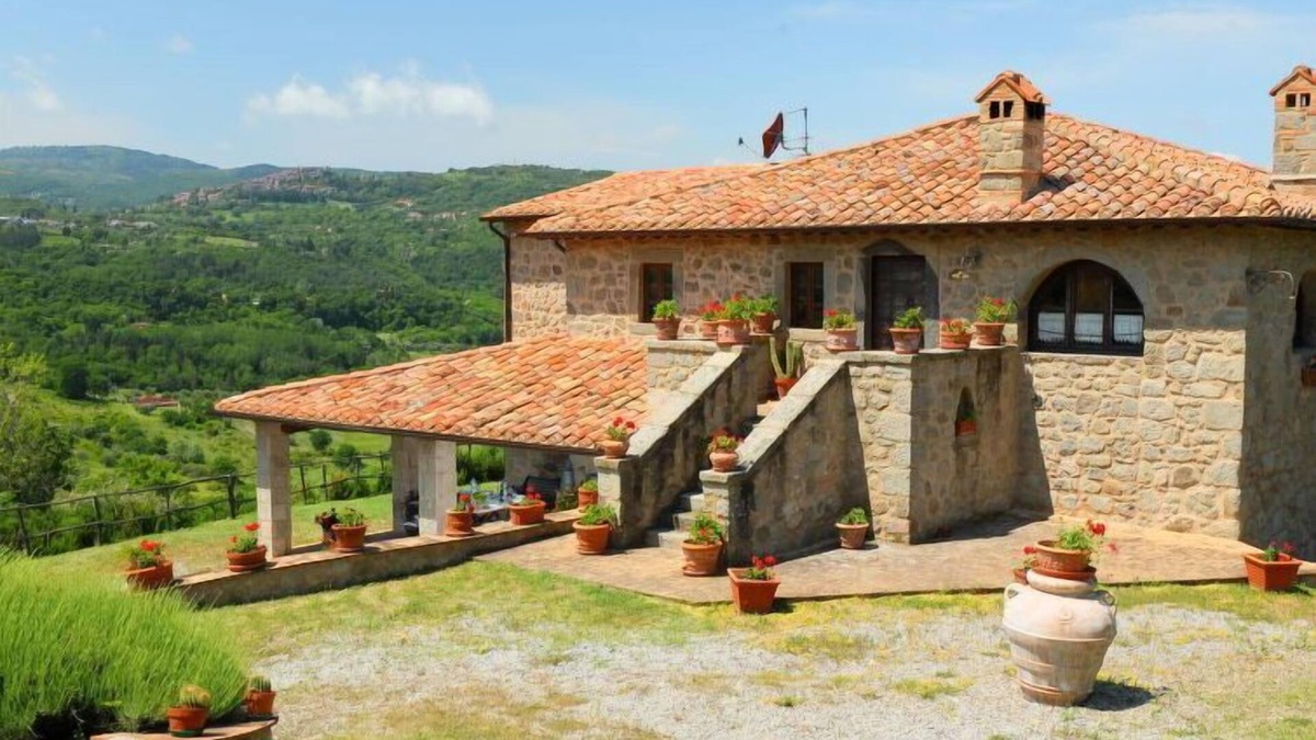Castel del Piano House | Podere dei Venti by Interhome