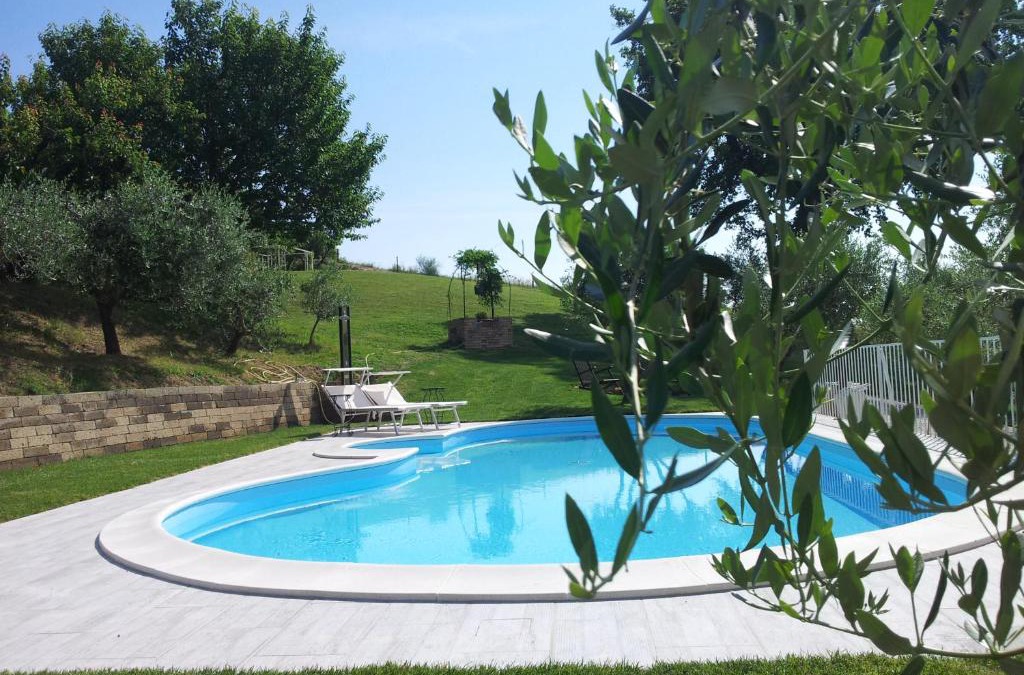 Santa Maria d'Alto Cielo House | Podere Del Fagiano