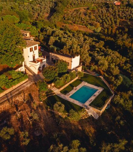 Impruneta Apartment | Podere di Montecchio - Le Andane