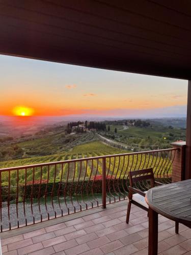 Montespertoli House | Podere Ghiole