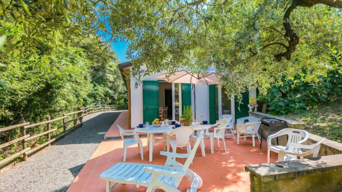 Rosignano Marittimo House | Podere gli Olivi by Interhome