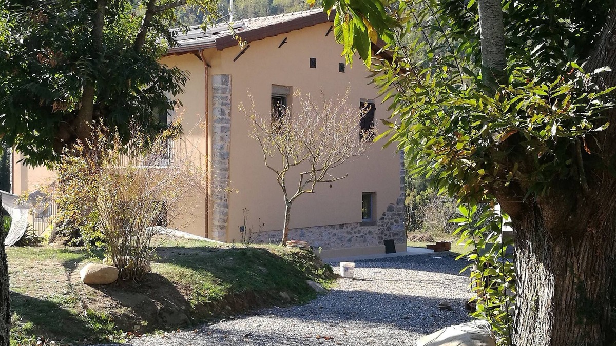 Gragnola House | Podere Groppini