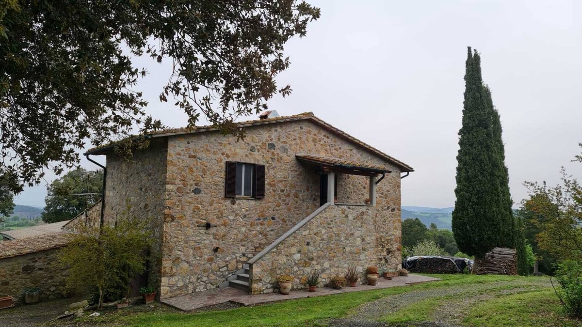 Micciano Cabin | Podere il Sorbo
