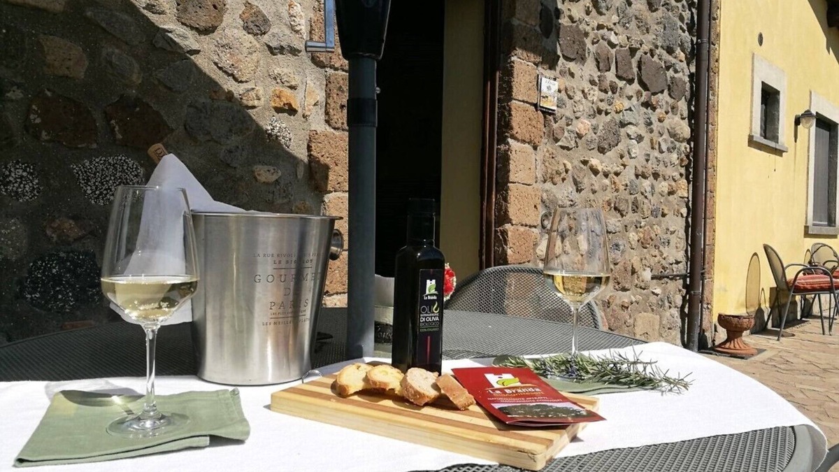 Vetralla Bed & Breakfast | Podere La Branda Bio Agri Resort